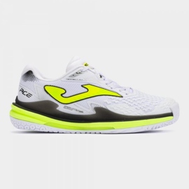Joma Ace Men 2402 Weiße Tennisschuhe 1