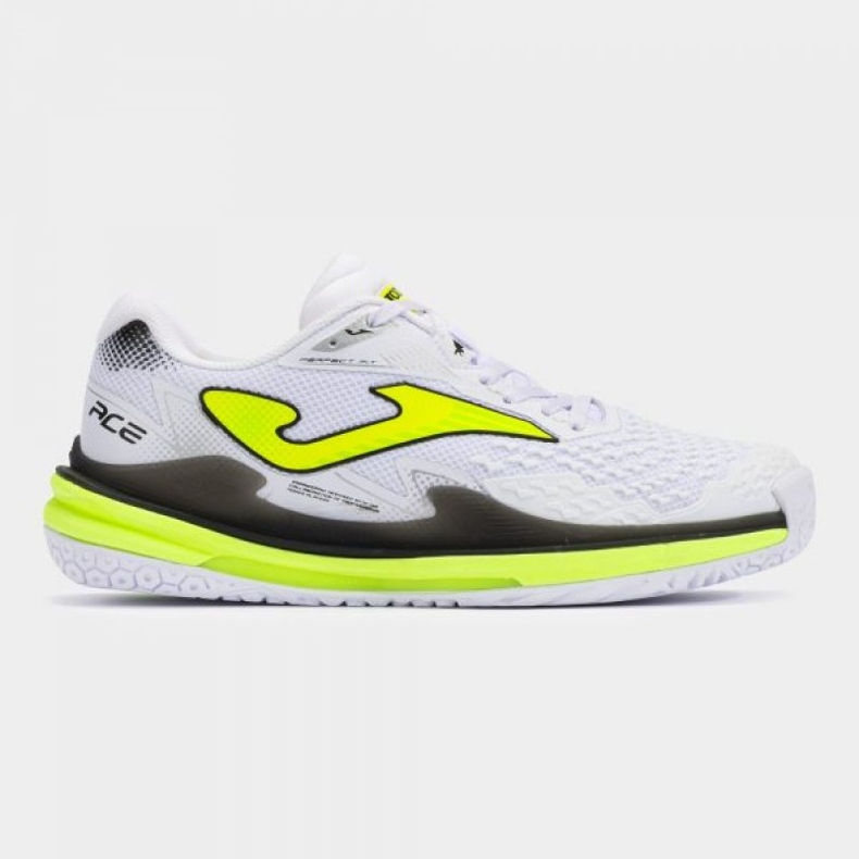 Joma Ace Men 2402 Weiße Tennisschuhe 1
