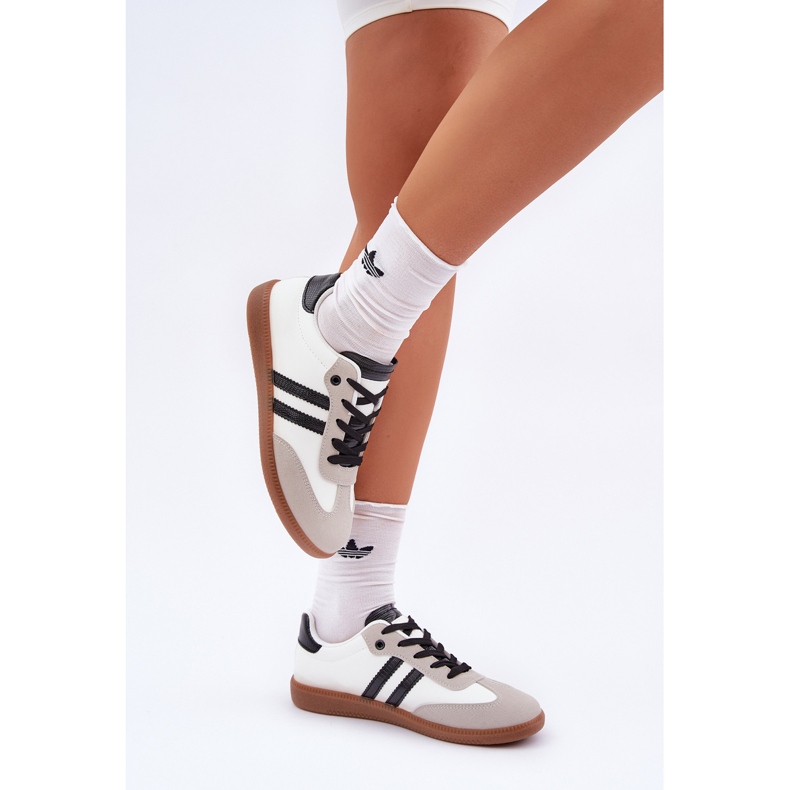 Tiekers Turnschuhe für weiße und weiße Frauen 2