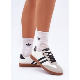 Tiekers Turnschuhe für weiße und weiße Frauen 3
