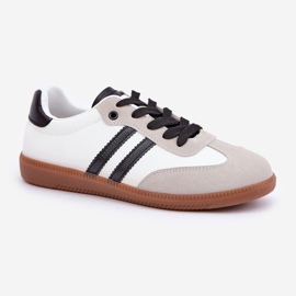 Tiekers Turnschuhe für weiße und weiße Frauen 4