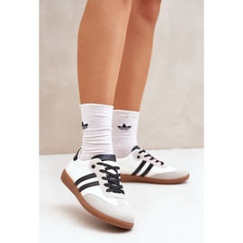 Tiekers Turnschuhe für weiße und weiße Frauen 5