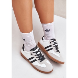 Tiekers Turnschuhe für weiße und weiße Frauen 6