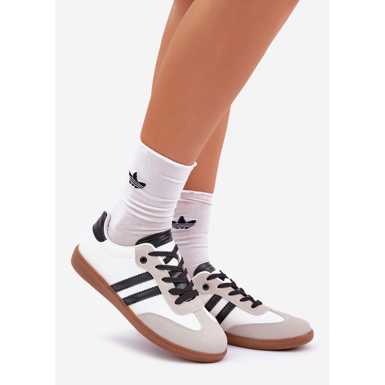 Tiekers Turnschuhe für weiße und weiße Frauen 1