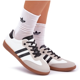 Tiekers Turnschuhe für weiße und weiße Frauen 10