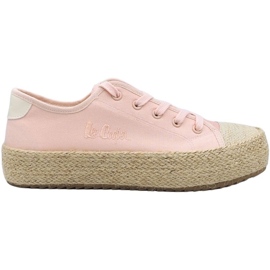 Lee Cooper LCW-24-31-2190LA Schuhe rosa 10