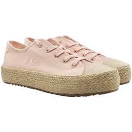 Lee Cooper LCW-24-31-2190LA Schuhe rosa 11