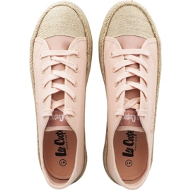 Lee Cooper LCW-24-31-2190LA Schuhe rosa 13