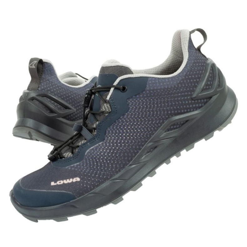 Lowa 320433 3897 GORE-TEX Sportschuhe blau 2