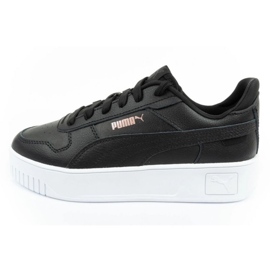 Puma Carina Street Damen Sportschuhe 393846 02 schwarz 13