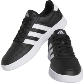 Adidas BreakNet 2,0 HP9425 Schwarz/Weiße Schuhe 1