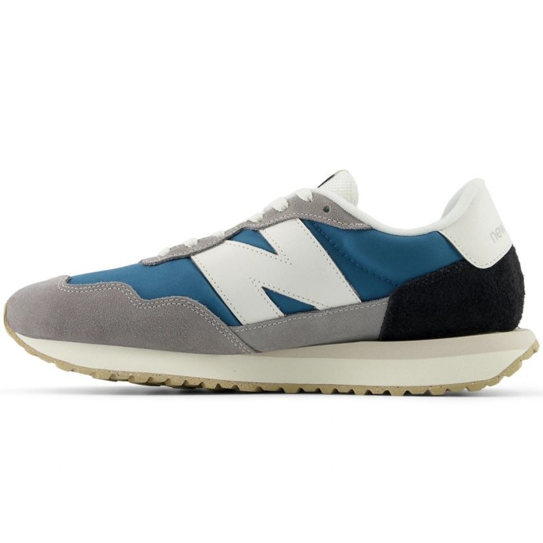 New Balance Neue Balance Sports Schuhe MS237RTG Graublau 1