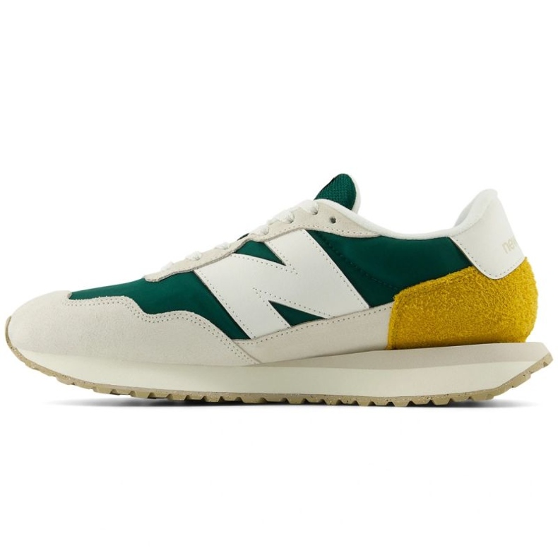 New Balance Neue Balance Sports Schuhe Ms237Rty Green und Beige grün 1
