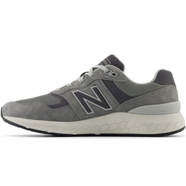 New Balance Neue Balance Sports Schuhe MW880CA6 Grau 1