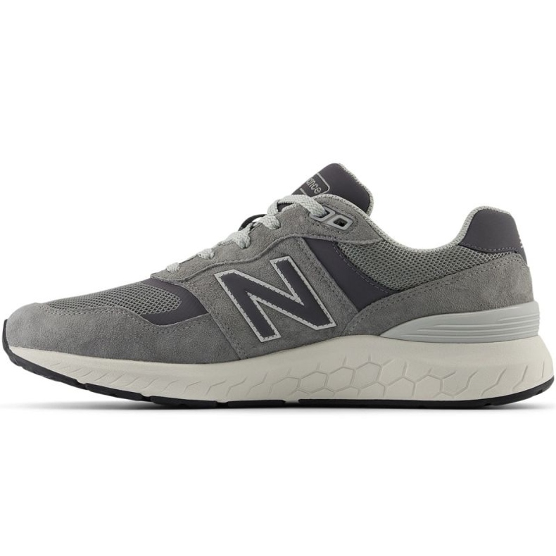 New Balance Neue Balance Sports Schuhe MW880CA6 Grau 1