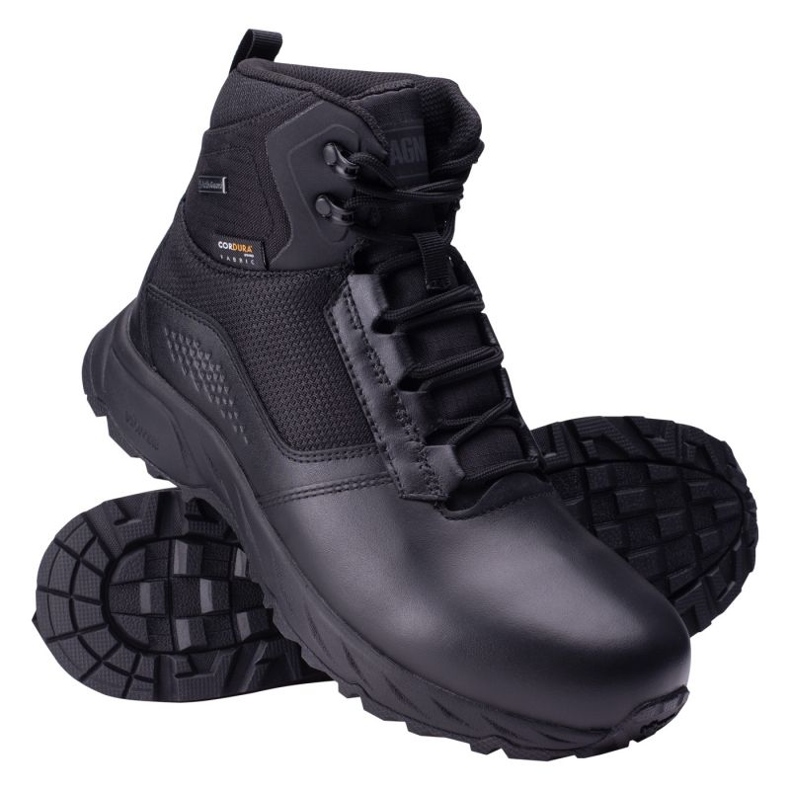Magnum Kamikaze Mid Ag VC 92800623833 Taktische Schuhe schwarz schwarz 1