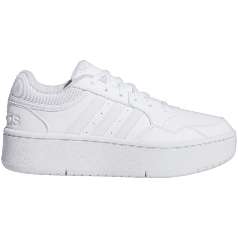 Adidas Hoops 3.0 Bold IG6973 Schuhe weiß 1