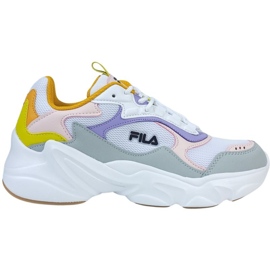 Fila Collene Cb Schuhe FFW0046 13359 x weiß 1