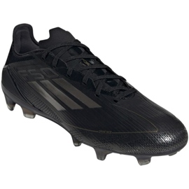 Adidas F50 Pro Fg IE0599 Fußballschuhe schwarz 4
