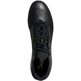 Adidas F50 Pro Fg IE0599 Fußballschuhe schwarz 6
