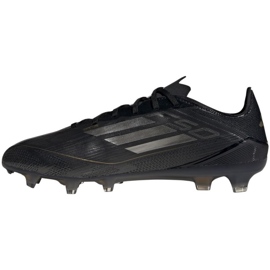 Adidas F50 Pro Fg IE0599 Fußballschuhe schwarz 7