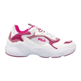 Fila Collene Cb Schuhe FFW0046 13347 weiß 1