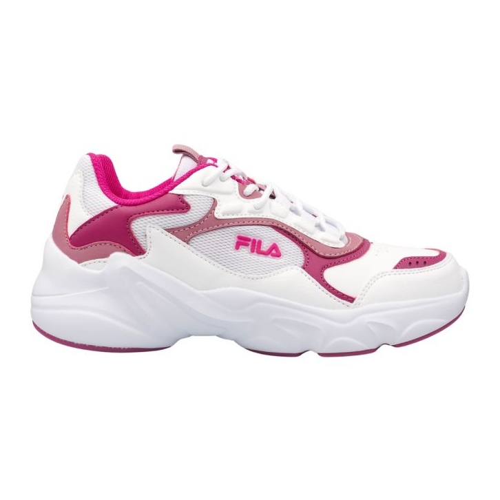 Fila Collene Cb Schuhe FFW0046 13347 weiß 1