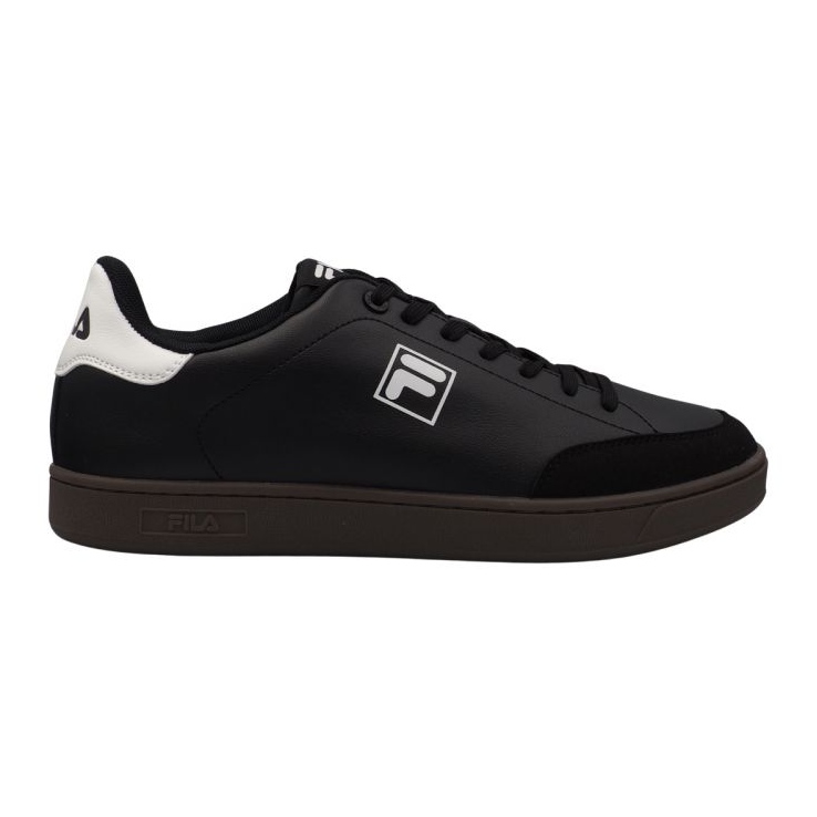 Fila Courtbay FFM0365 83036 Schuhe schwarz 1