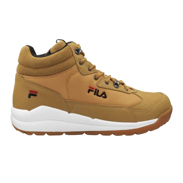 Fila Alpha Mid FFM0168 70010 Schuhe braun 1
