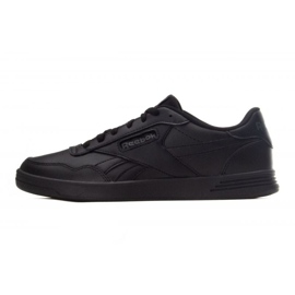 Reebok Court Advance GZ9621 Schuhe schwarz 1