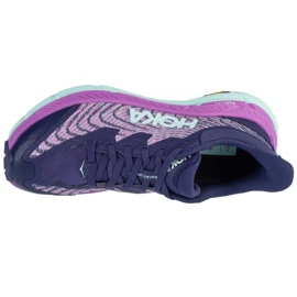 Hoka Mafate Speed ​​​​4 Schuhe 1131056-NSOF lila 2