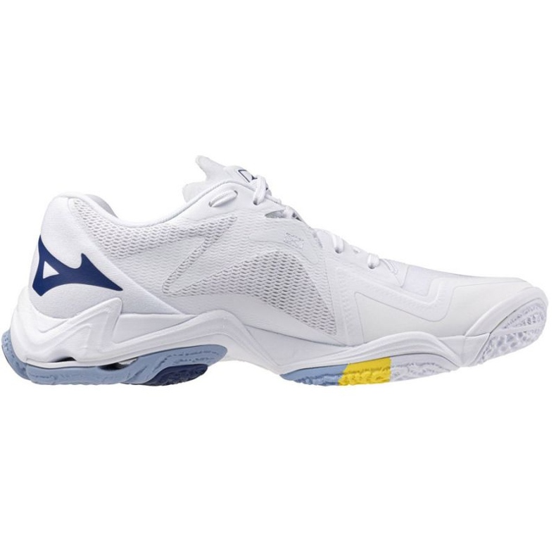 Mizuno Wave Lightning Z8 V1GA240097 Weiße Schuhe 1