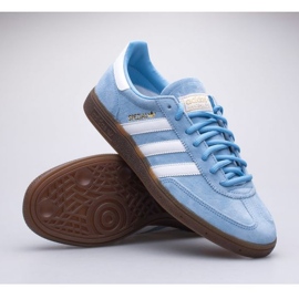 Herrenschuhe adidas Handball Spezial BD7632 Blau 1