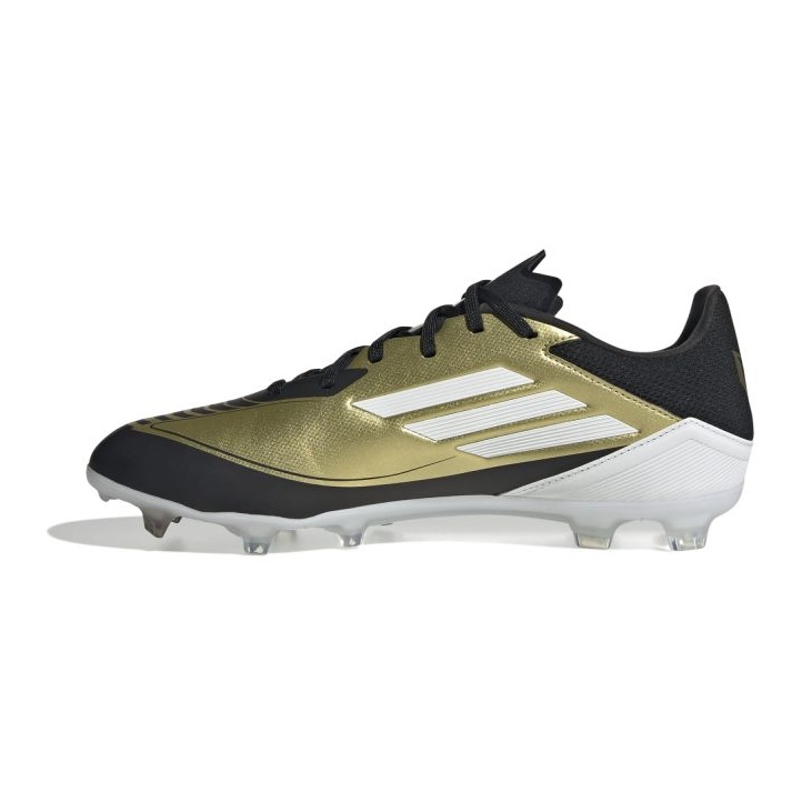 Adidas F50 League FG/Mg Messi Ig9274 ZLOTE golden 1