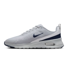 Nike Air Max Nuaxis FD4329-003 Graue Schuhe 1