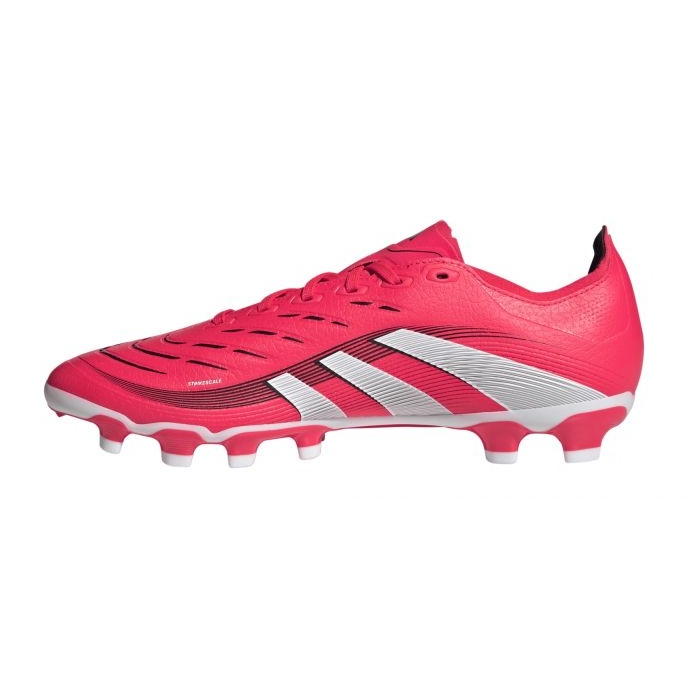 Adidas Predator League MG ID3774 Rote Schuhe 1