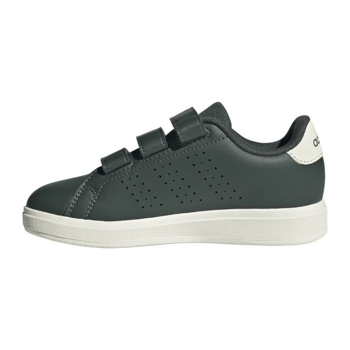 Adidas Addas Advantage Mandalorian CF C IH6253 Grüne Schuhe 1