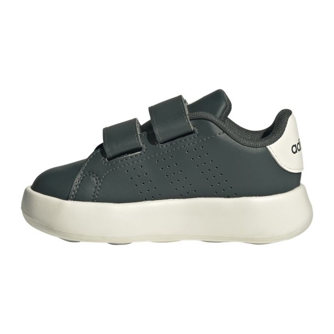 Adidas Addas Advantage Mandalorian CF und IH6258 Schuhe grün 1