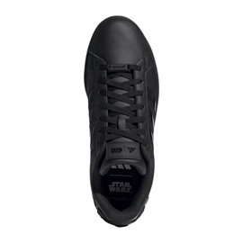 Adidas Star Wars Grand Court 2.0 Ji2842 Schuhe schwarz 2