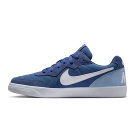 Nike NSW Tiempo Trainer 644843-403 Schuhe blau 1