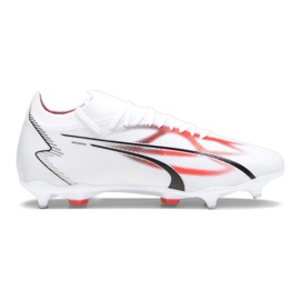 Puma Ultra Match MXSG 107518-01 Weiße Schuhe 1