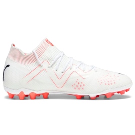 Puma Future Ultimate Mg 107358-01 Weiße Schuhe 1
