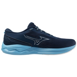 Mizuno Wave Revolt 3 J1GC248154 Navy Schuhe blau 1