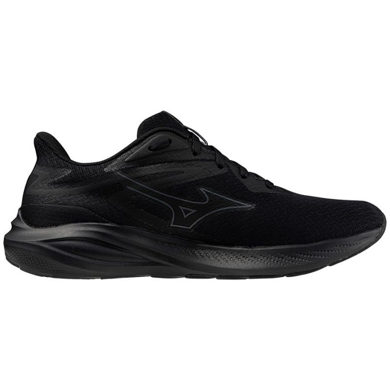 Mizuno Eners Runnerz K1GA241004 Schwarze Schuhe 1
