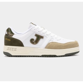 Joma C.attica Männer 2523 Sportschuhe weiß 1