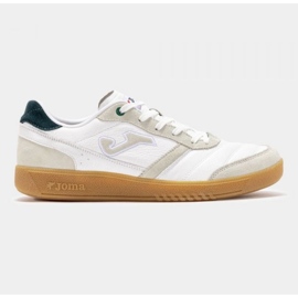 Joma C. Mundial Männer 2522 Weiße blaue Sportschuhe 1