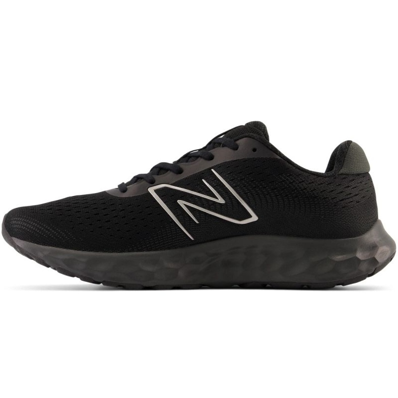 New Balance Neues Gleichgewicht M520LA8 Schwarze Laufschuhe 1