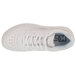 Kappa Bash Dlx Schuhe 243384-1014 weiß 4
