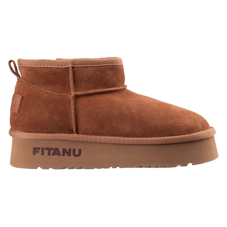 Fitanu Kanak Winterschuhe 92800622210 braun 1