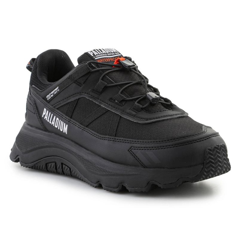 Palladium Thunder Protect Wp+ 74395-008-M Schuhe schwarz 2